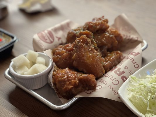 Pelicana Chicken Los Angeles by null