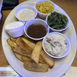 Hand made Sides Hand made Sides