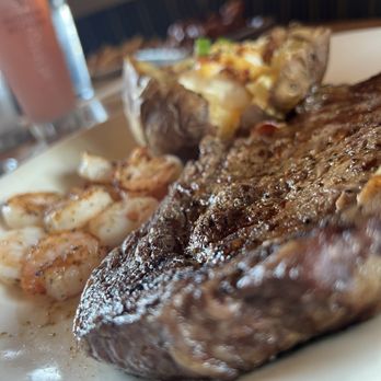 BJ's Restaurant & Brewhouse - BJ's Classic Rib-Eye* - New American Near Me - Oxnard, California