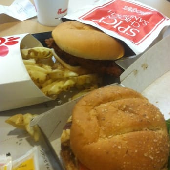 Chick-fil-A - Fast Food Near Me - Toledo, Ohio