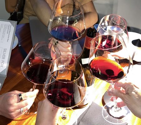 Silver Fox Steakhouse by null