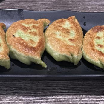 Dumpling House - C1. Vegetable Pot Stickers - Dim Sum Near Me - San Francisco, California