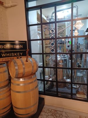 Fresh Bourbon Distillery by null