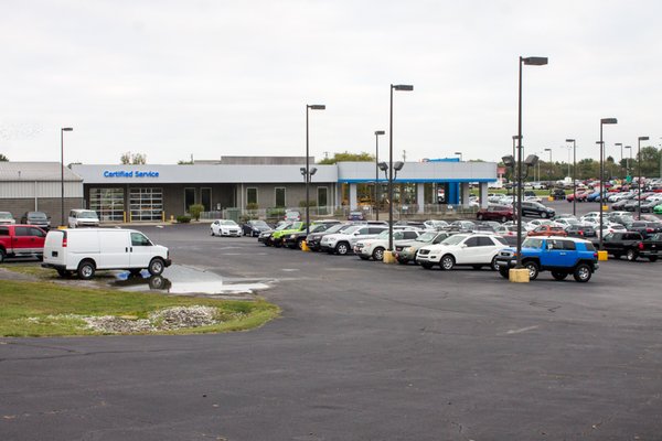 Mcfarland Chevrolet Maysville Ky