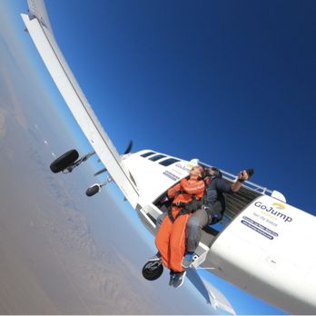 GoJump Las Vegas - Skydiving Near Me - Las Vegas, Nevada