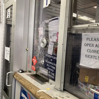 US Post Office - dangerous broken glass that no one fixes - Post Offices Near Me - Brooklyn, New York US Post Office - dangerous broken glass that no one fixes - Post Offices Near Me - Brooklyn, New York
