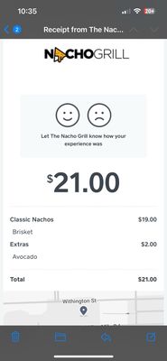 The Nacho Grill by null