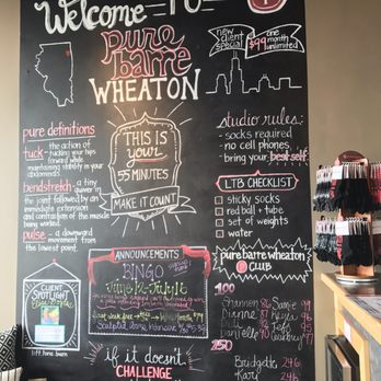 Pure Barre - Barre Classes Near Me - Wheaton, Illinois