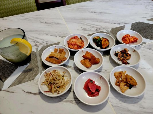 Gangnam Korean Restaurant by null