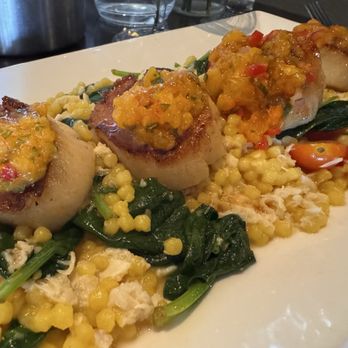 Wise Villa Winery - Scallops will melt in your mouth - Wine Tasting Room Near Me - Lincoln, California Wise Villa Winery - Scallops will melt in your mouth - Wine Tasting Room Near Me - Lincoln, California
