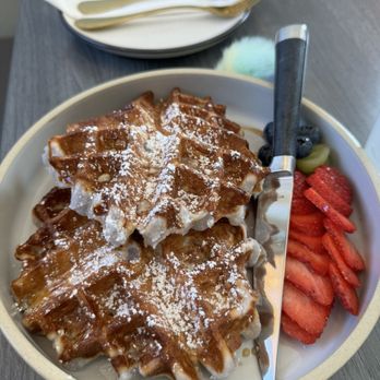 Maple Pine Breakfast & Thai Kitchen - Waffle Ba Bhin Breakfast - Breakfast & Brunch Near Me - Charlottesville, Virginia Maple Pine Breakfast & Thai Kitchen - Waffle Ba Bhin Breakfast - Breakfast & Brunch Near Me - Charlottesville, Virginia
