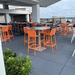 Cloud 9 Rooftop Bar