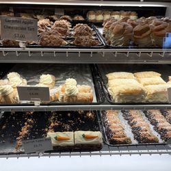 Wright's Dairy Farm & Bakery - More bakery treasures.