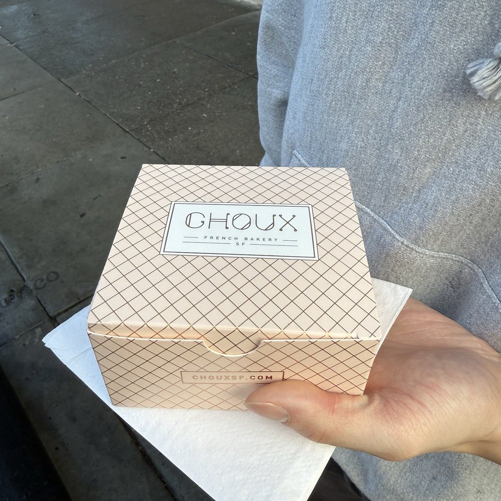 Choux Bakery - Bakeries Near Me - San Francisco, California