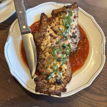 Donna's - Chicken parmesan - Italian Near Me - Los Angeles, California