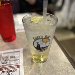 Klee's Bar & Grill - Tequila and club