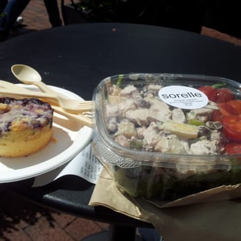 Sorelle - Cafes Near Me - Boston, Massachusetts