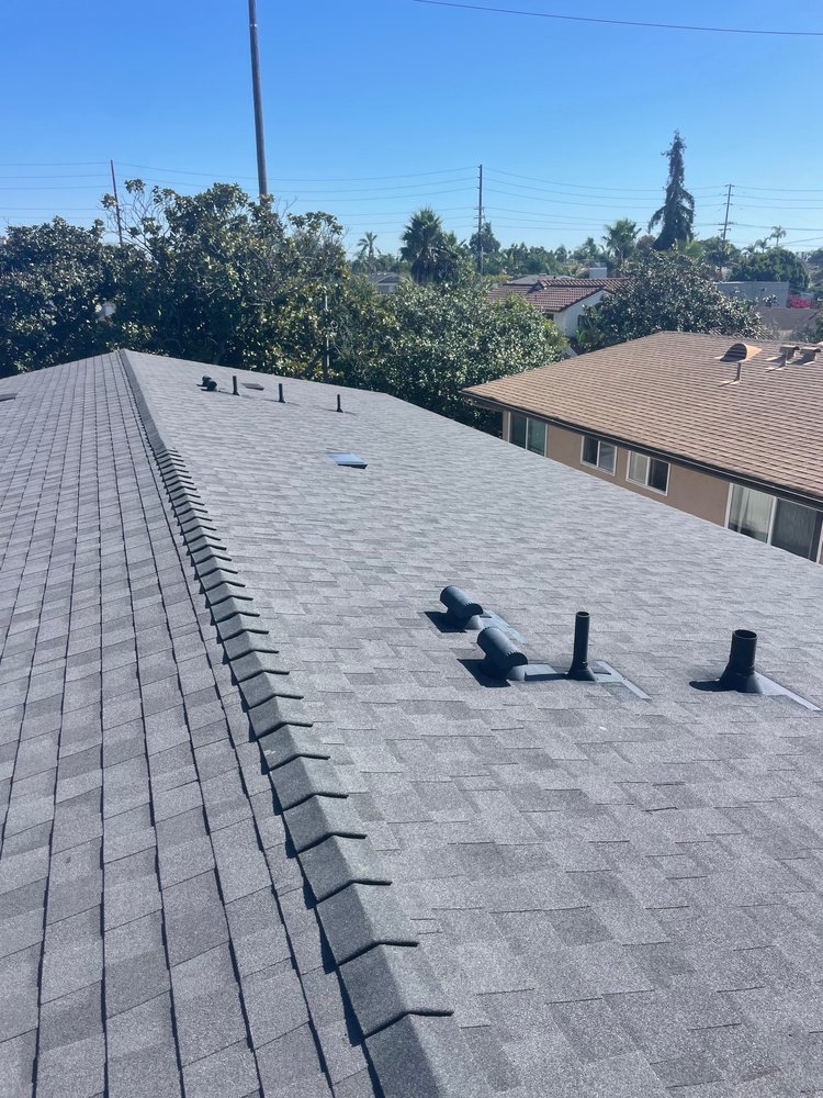 Slide of Arrow Roofing