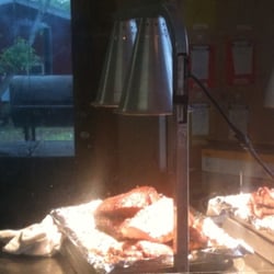 Ronnies Ice House - Smoked on site.