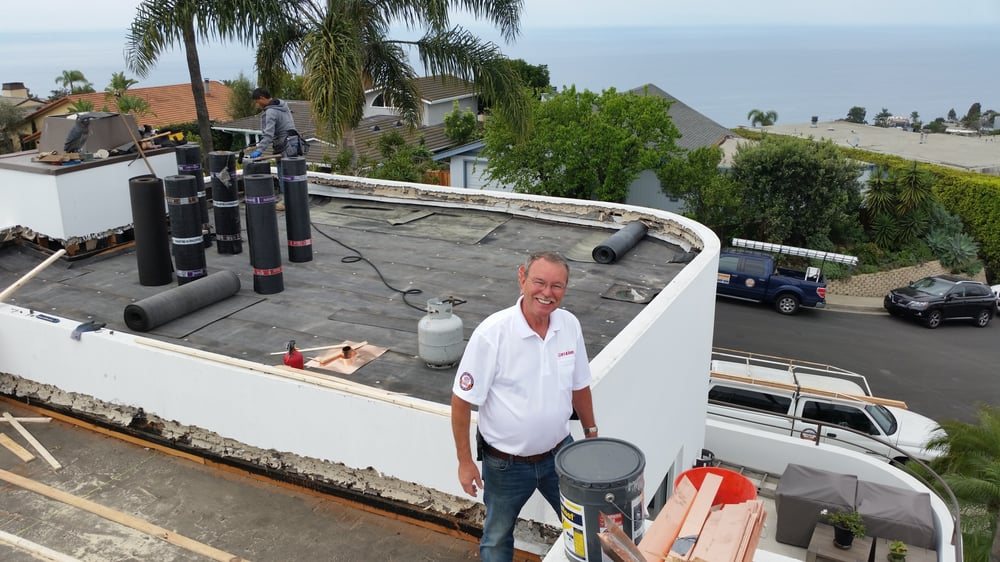 Slide of Cert-A-Roof