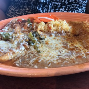 Mexico Tipico - Enchiladas - Mexican Near Me - Union City, California