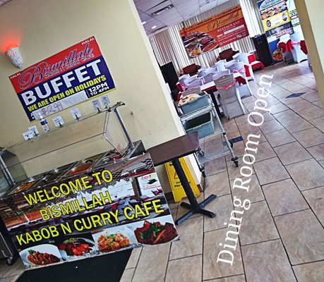 BISMILLAH KABOB N CURRY by null