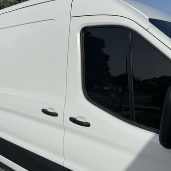 Orange Tint and More - Auto Tint - Auto Glass Services Near Me - Tampa, Florida