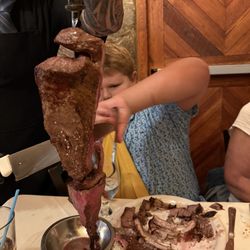 Solar Do Minho - Roast beef coming in hot! Nice and Medium!