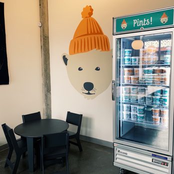 Eb & Bean - Ice Cream & Frozen Yogurt Near Me - Portland, Oregon