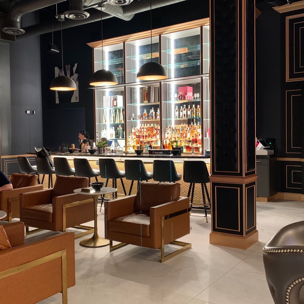 TABACON CIGARS AND SPIRITS Updated October 2024 46 Photos & 18