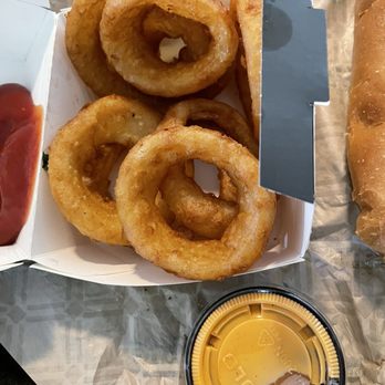 Nathan's Famous - Onion rings - Hot Dogs Near Me - Rock Hill, South Carolina Nathan's Famous - Onion rings - Hot Dogs Near Me - Rock Hill, South Carolina
