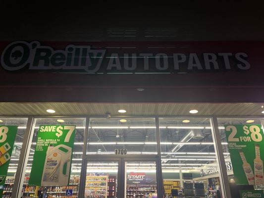 O'Reilly Auto Parts