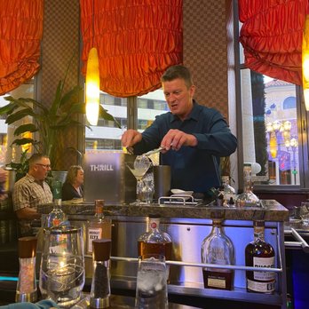 Bimini Steakhouse - Table side cocktails - Steakhouses Near Me - Reno, Nevada