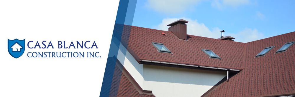 Slide of Casa Blanca Construction