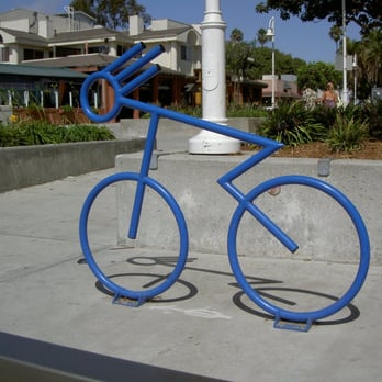 Bluff Park - Bike the path, you're too stiff - Parks Near Me - Long Beach, California Bluff Park - Bike the path, you're too stiff - Parks Near Me - Long Beach, California