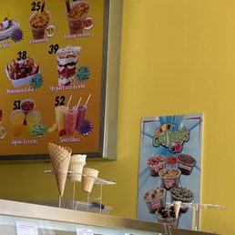 Waffle cone