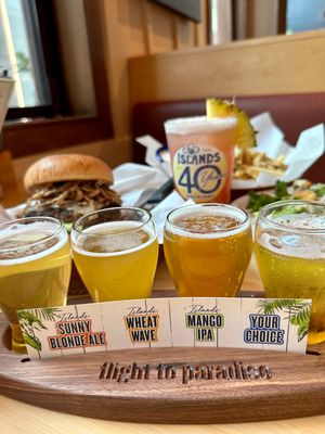 Islands Restaurant Burbank by null