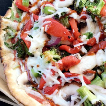 MOD Pizza - They have dairy free cheese ^ - ^ - Fast Food Near Me - Baytown, Texas MOD Pizza - They have dairy free cheese ^ - ^ - Fast Food Near Me - Baytown, Texas