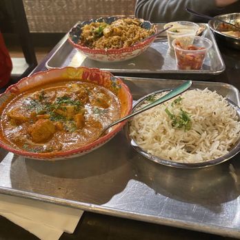 Malika Pakistani Chai Canteen - Biriyani and Chicken Tikka Masala - Pakistani Near Me - Mount Pleasant, South Carolina