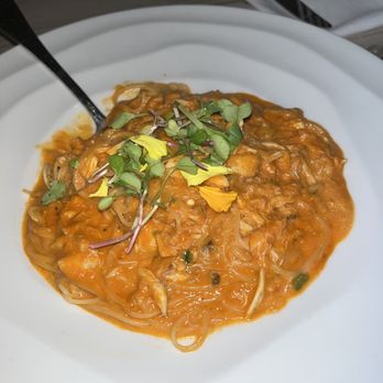 Barbusa - Crab pasta - Italian Near Me - San Diego, California Barbusa - Crab pasta - Italian Near Me - San Diego, California