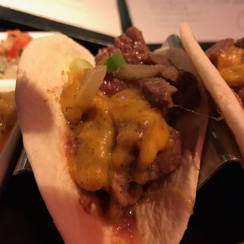 ELWAY'S Downtown - Steak taco upclose - Breakfast & Brunch Near Me - Denver, Colorado