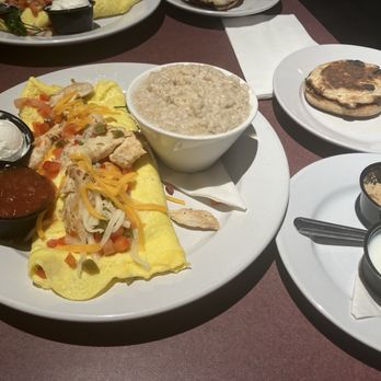 Rosie’s Breakfast Cafe - Southwestern omelette - Breakfast & Brunch Near Me - Fort Myers, Florida Rosie’s Breakfast Cafe - Southwestern omelette - Breakfast & Brunch Near Me - Fort Myers, Florida