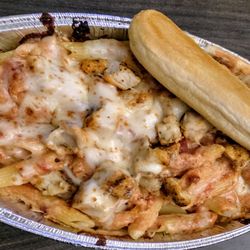 Baked Ziti from Fazoli's Florence, KY