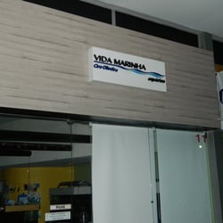 Vida Marinha Aquários