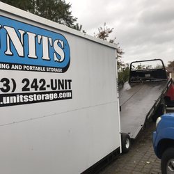 UNITS Moving and Portable Storage - Highly recommend!