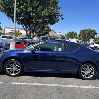 Gentle Touch Car Wash - Proud to drive her around after the treatment - Car Wash Near Me - San Diego, California