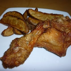 Chicken On the Run - Broasted chicken dinner