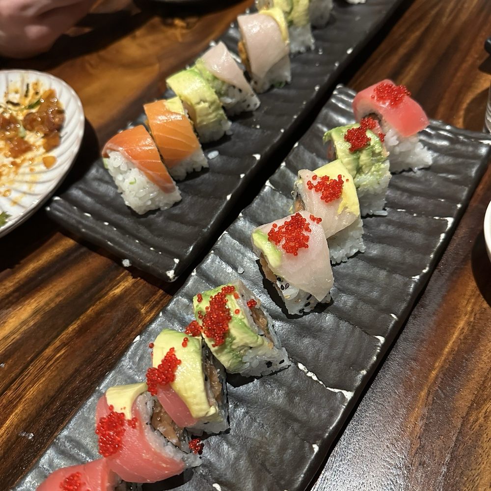 MF Sushi - Japanese Near Me - Atlanta, Georgia MF Sushi - Japanese Near Me - Atlanta, Georgia