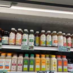 Kombucha, cold pressed juices Kombucha, cold pressed juices