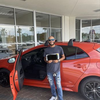Keith Pierson Toyota - My New Car! - Car Dealers Near Me - Jacksonville, Florida